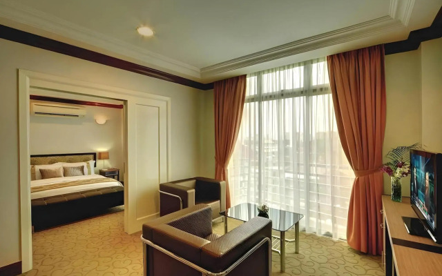 The Regency Scholar's Inn Kuala Lumpur