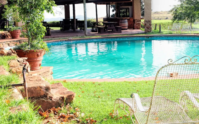 Sterkfontein Heritage Lodge