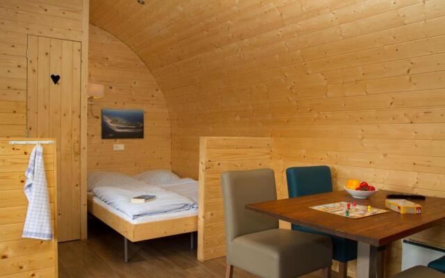 Große Nordseewelle ohne Hund - a16663