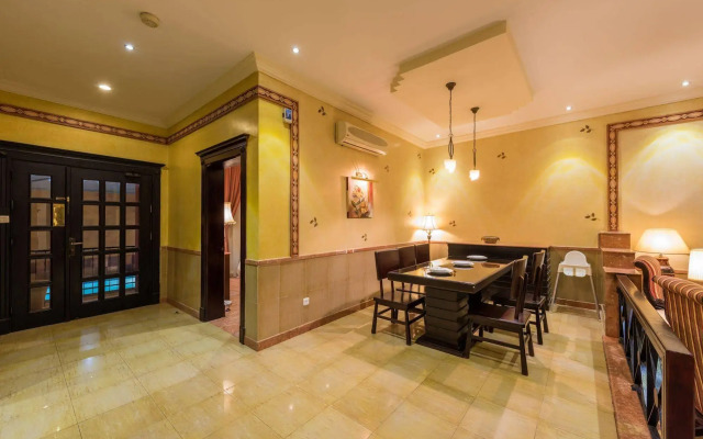 Wakan Luxury Villas & Suites