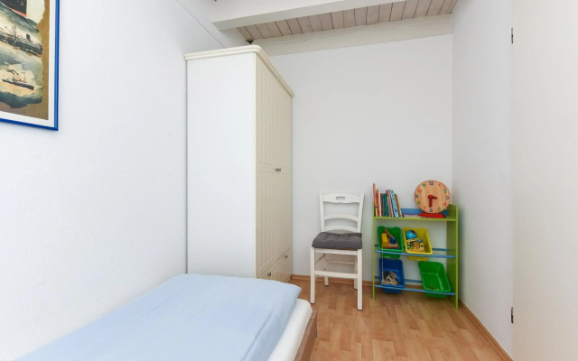 Ferienhaus Nordseenixe