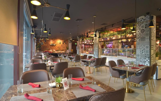 The Marison Hotel