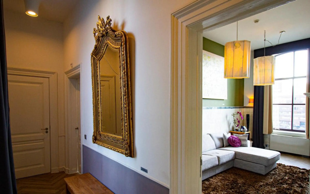 Suite Hotel Pincoffs Rotterdam
