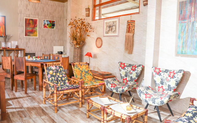 Pousada Chalés Alto da Estância