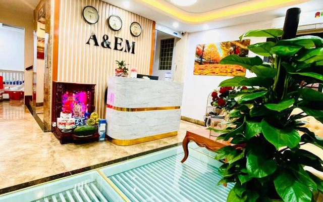 A&Em Villa