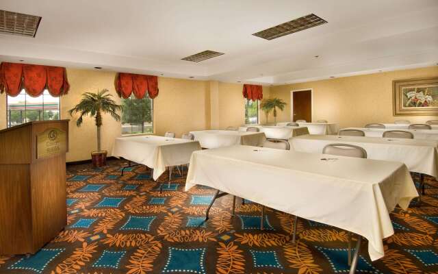 Comfort Suites Dulles Airport