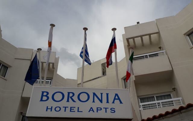 Boronia Hotel Apartments