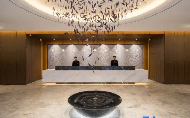 Crystal Orange Hangzhou Alibaba Future Technology City