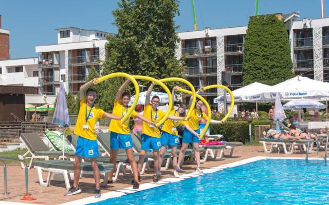 Hotel Pomorie Sun