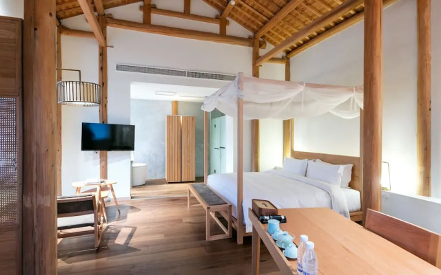 Floral Hotel Songyang Niaoshe