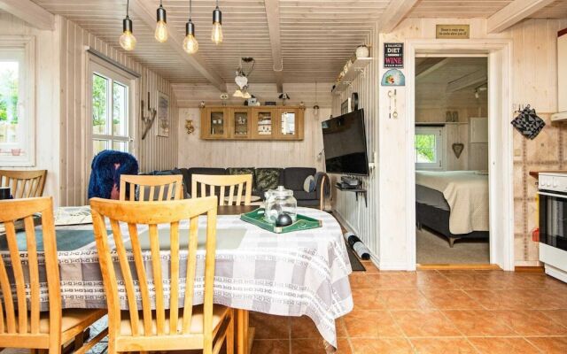 5 Person Holiday Home in Hemmet