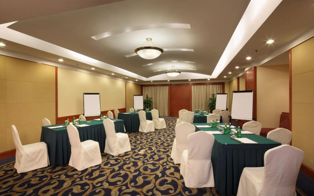 Jianguo Hotel Shanghai