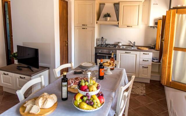 Casa Vacanze Alla Pieve di Lucignano