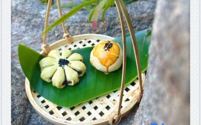 Xiao-zhu Zen buddhist lodge