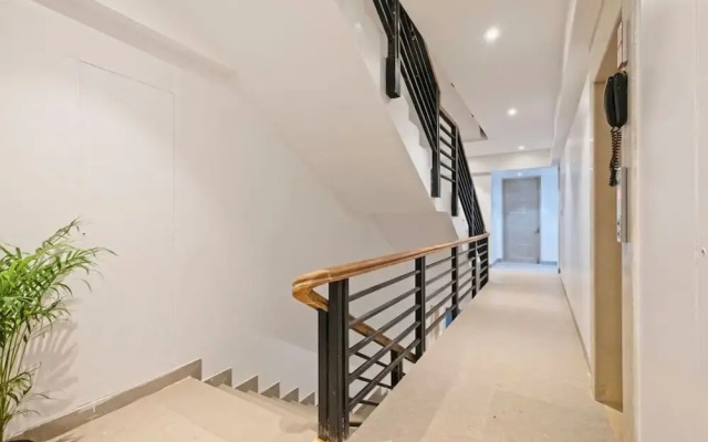 Spacious 3-br Apartment With Pool in Candolim