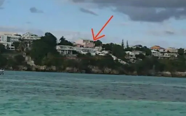 Appartement Bleu Lagon