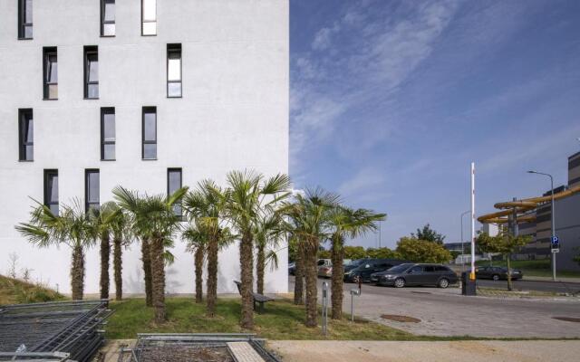 Urban Jungle Apartments by Reside Baltic