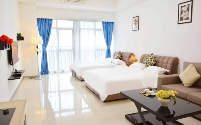 Mahattan International Apartment Guangzhou