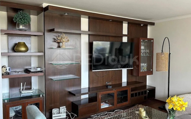 Depto nuevo en sector alto de Las Condes