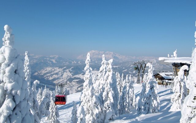 Apartment in Schladming With Balcony, Garage, Lift, Parking