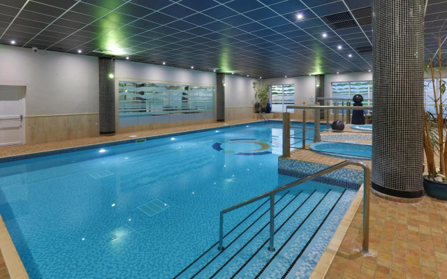 Best Western Premier Knowsley Suites Hotel & Spa