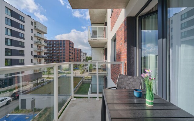 Exclusive Apartment Popowice by Renters