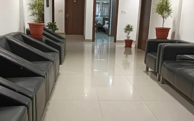 Hotel Vrindavan Palace