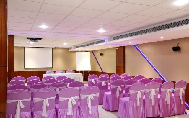 Hotel SJ International