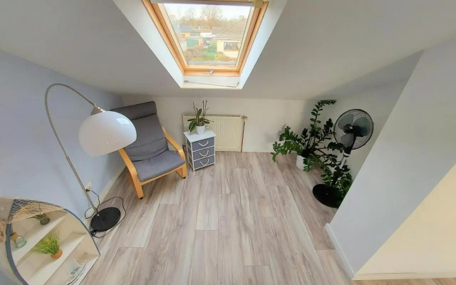 Ferienwohnung Seestern 21