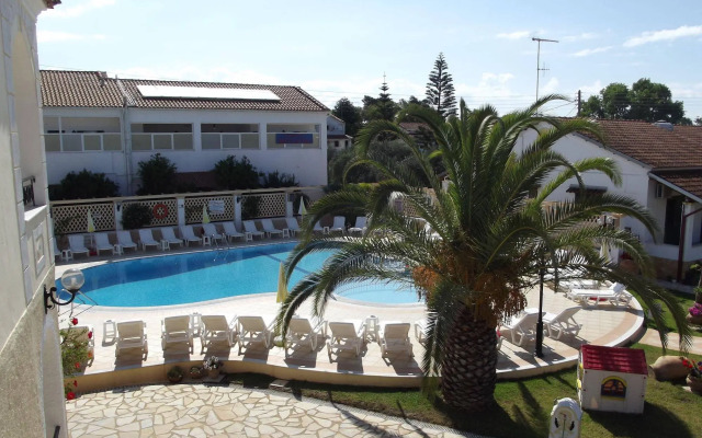 Konstantina Apartments