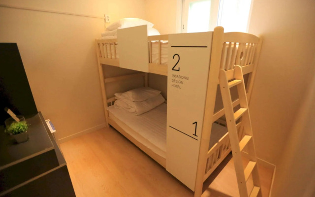 Hi Guesthouse Insadong