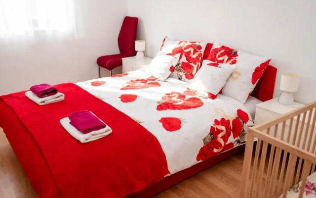 Dalmatian Apartments Bilice