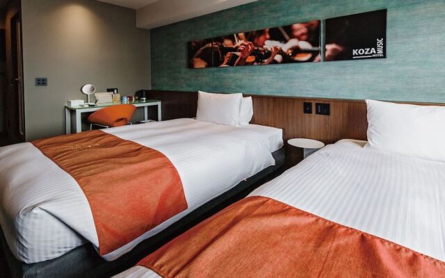 Music Hotel Koza by Coldio Premium