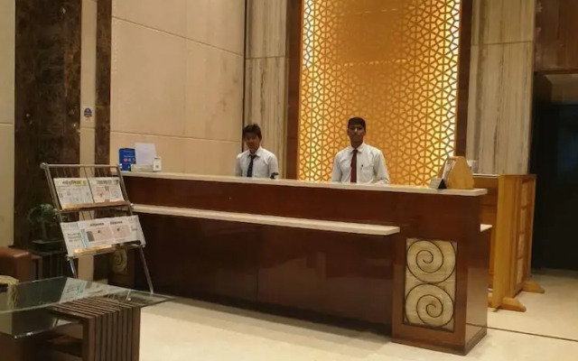 Hotel Punjab Palace