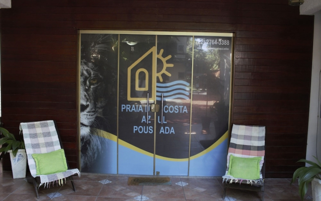 Pousada praia de costazul