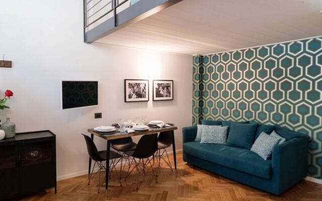 Porta Romana Design Loft