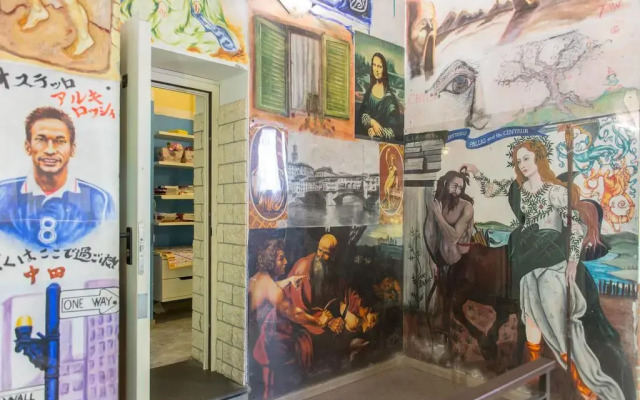 Hostel Archi Rossi