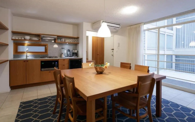 Apartamentos West End
