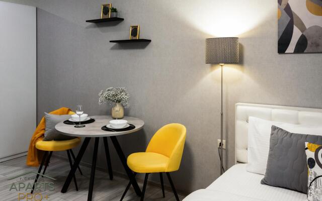 Aparts Pro (Апартс Про) на улице Ново-Садовая 201Б