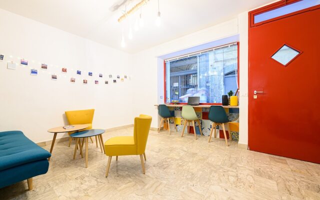 Via S Liborio - 6 Piano