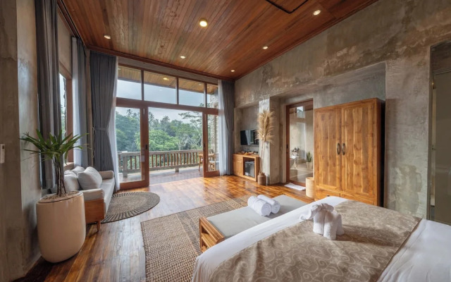 The Lumbung Jaya Resort