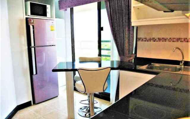 1 bed Luxury Condo Jomtien