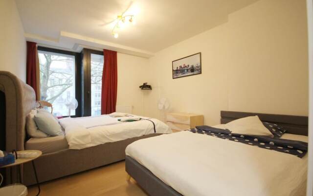 Appartement Louise Private parking free