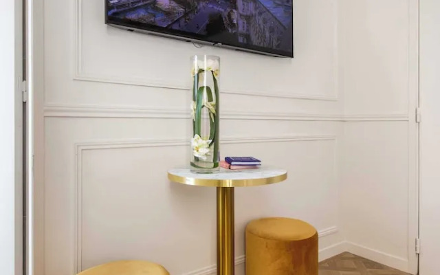 Résidence Paris Rodier