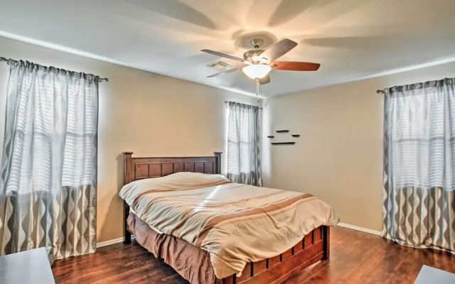 Dog-friendly Arizona Retreat w/ Patio & Grill!