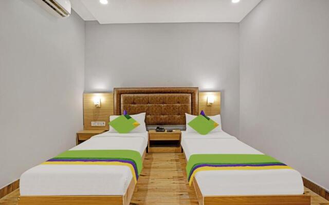 Treebo Trend Zara Grand Inn