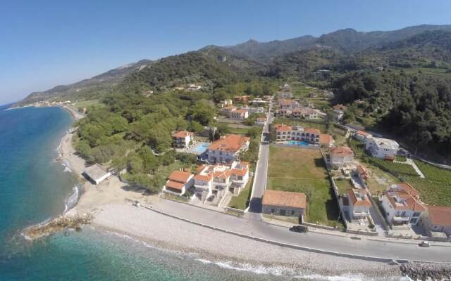 Hotel Apartments Agios Konstantinos