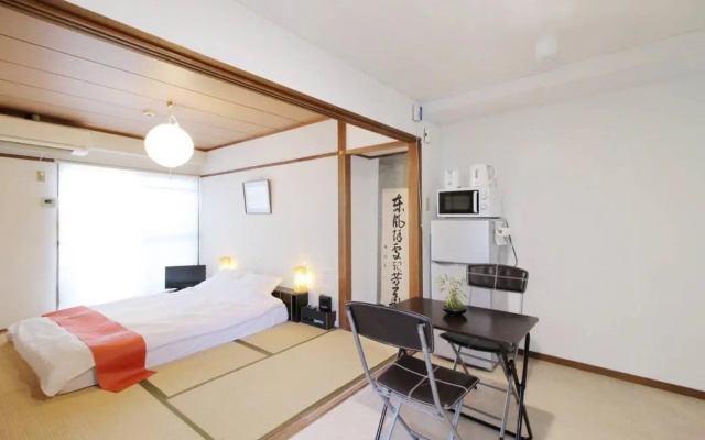 Best location ! 1 min walk to Peace Park Dome -701 – Guest Rooms – Hiroshima