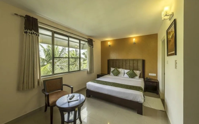 Hotel Crystal Castle – Guest Rooms – Bangalore
