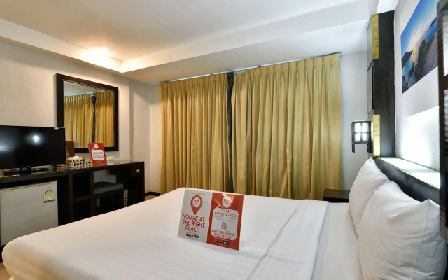 NIDA Rooms Talat Yai Robinson Ocean